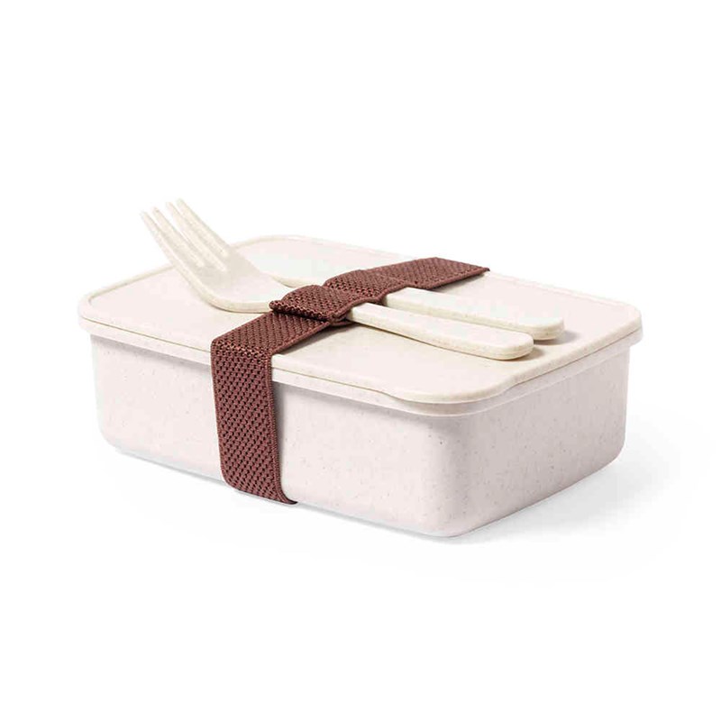 Boîte à lunch de 700 ml harxem, avec certification food grade.