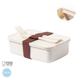 Boîte à lunch de 700 ml harxem, avec certification food grade.
