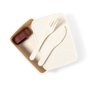 Boîte à lunch de 700 ml harxem, avec certification food grade.