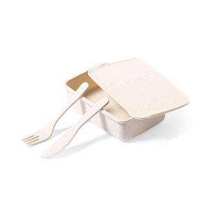 Boîte à lunch de 700 ml harxem, avec certification food grade.