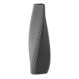 Vase à poser ananas 9l - anthracite