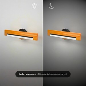 Applique murale elin led