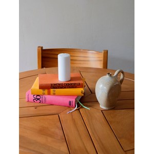 Table à manger en orme massif n°426