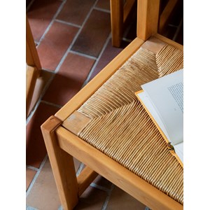 Lot de 6 chaises maison regain n°987