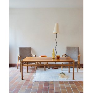 Grande table basse scandinave n°557