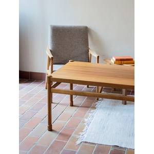 Grande table basse scandinave n°557