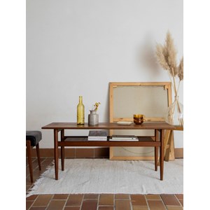 Table basse en bois massif n°565