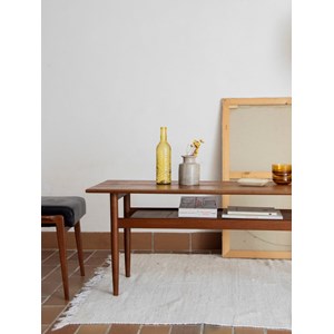 Table basse en bois massif n°565