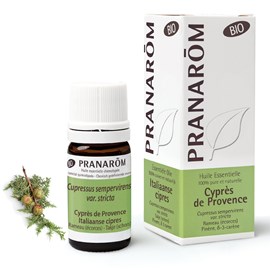Pranarom - cyprès de provence - bio - 5 ml