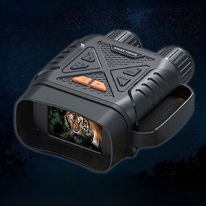 Jumelle camera vision nocturne