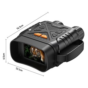 Jumelle camera vision nocturne