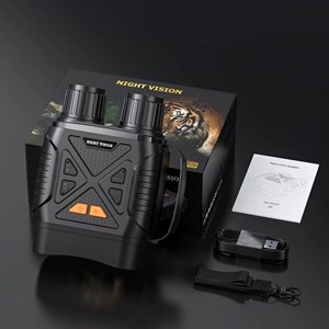 Jumelle camera vision nocturne