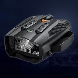 Jumelle vision nocturne 4k