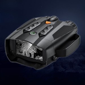 Jumelle vision nocturne 4k