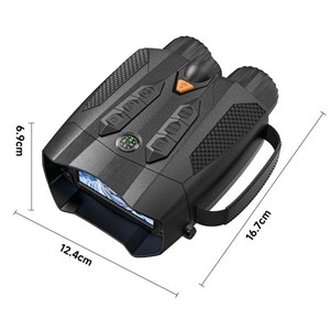 Jumelle vision nocturne 4k