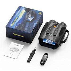 Jumelle vision nocturne 4k