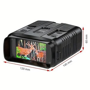 Jumelle vision nocturne chasse