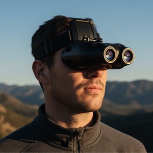 Jumelle vision nocturne militaire