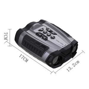 Jumelles puissantes vision nocturne