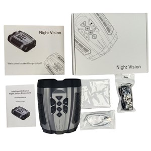 Jumelles puissantes vision nocturne