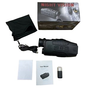Monoculaire vision nocturne chasse