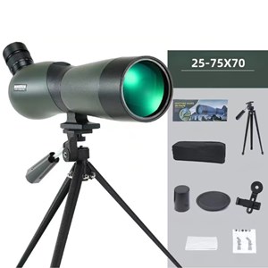 Longue vue 25-75x70