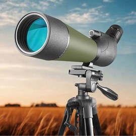 Longue vue tir sportif