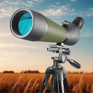 Longue vue tir sportif