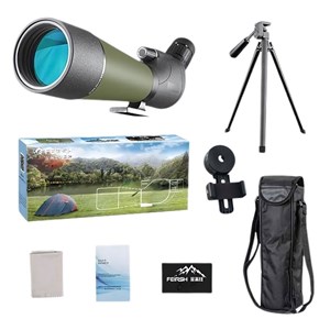 Longue vue tir sportif