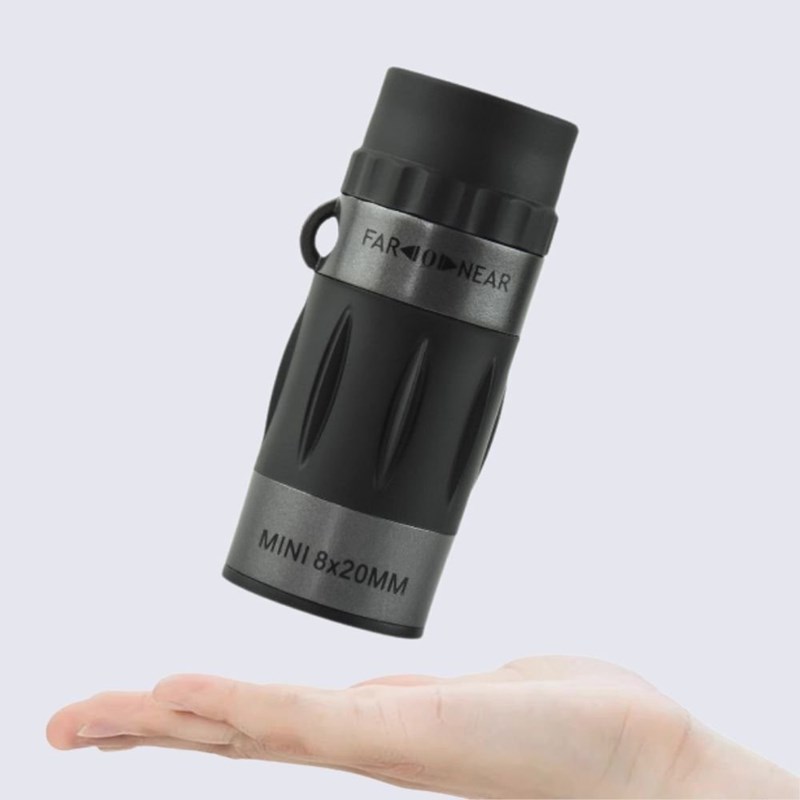 Monoculaire 8x20