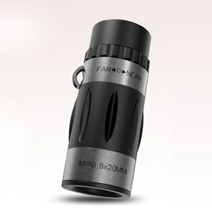 Monoculaire 8x20