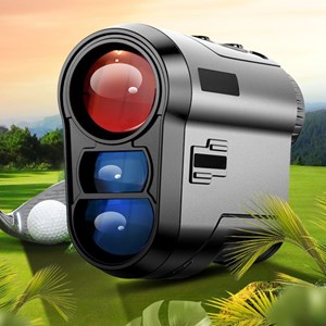 Télémètre laser golf