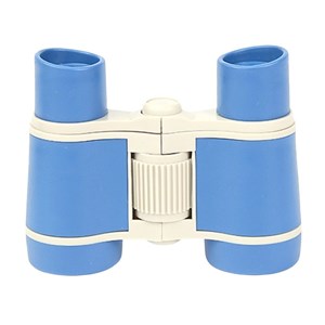 Jumelles enfant bleu