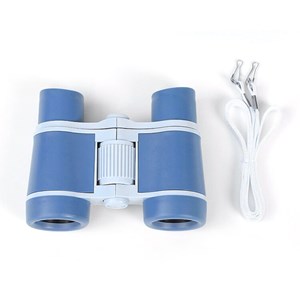 Jumelles enfant bleu