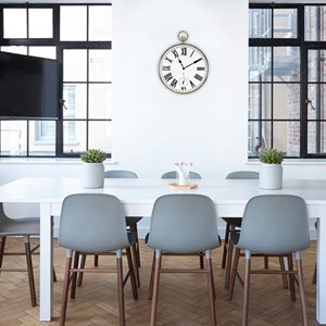 Horloge fishtec gold seconde