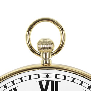 Horloge fishtec gold seconde