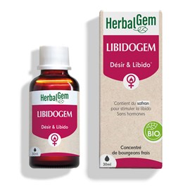 Herbalgem - libidogem femme - bio
