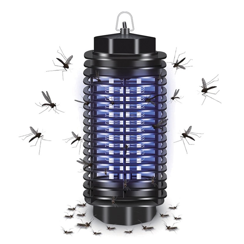 Lanterne anti-moustique uv mosquito killer terrasse jardin balcon