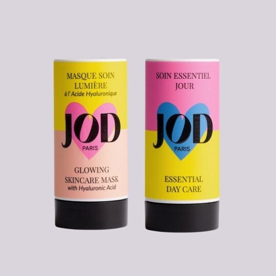 Routine soins jod l'intrépide