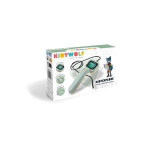 Kidyexplore caméra flexible verte