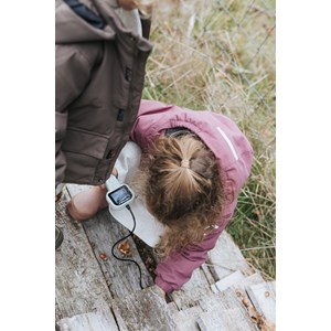 Kidyexplore caméra flexible verte