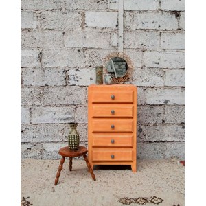 Valery, le grand semainier patiné n°36