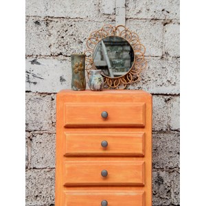 Valery, le grand semainier patiné n°36