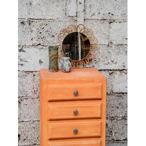 Valery, le grand semainier patiné n°36