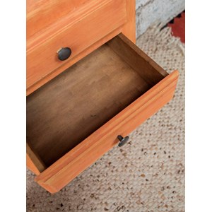 Valery, le grand semainier patiné n°36