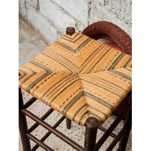 Paire de tabourets de bar n°113