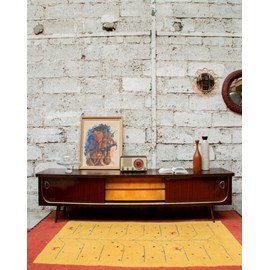 Grande enfilade en bois n°295