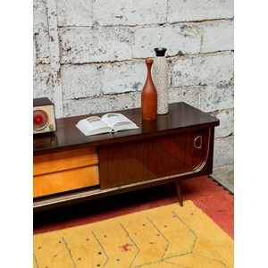 Grande enfilade en bois n°295