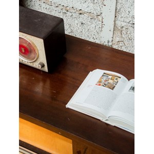 Grande enfilade en bois n°295