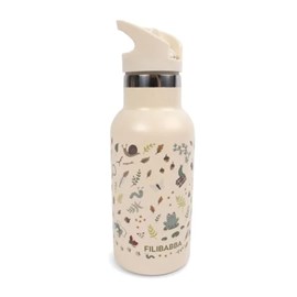 Gourde bb et co beige